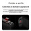 For  Ace Pro 2 / Ace Pro Grip Kit Camera Frame & Expand Accessories for Enhanced Filming Experience Silver 4