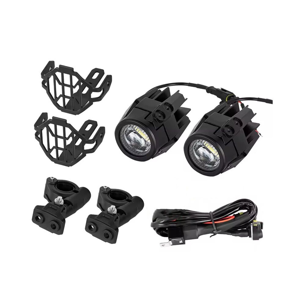 New Motorcycle Fog Auxiliary Lamp Brighter S For R1200gs F800gs F700gs F650 K1600 Light 4713970102204