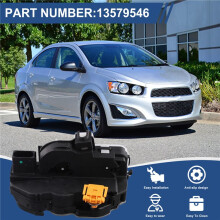 13579546 Car Rear Right Door Lock Actuator for Sonic Trax Encore 2013-2022