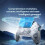 V2  Wireless Gamepad  Joystick Controller 2-Inch Screen for  / PC/Steam Mobile Games 3