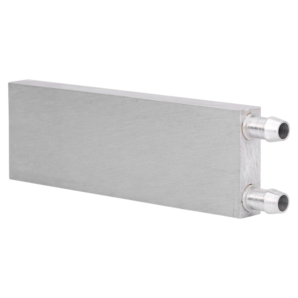 Aluminium Liquid Cooling Block 40X40x12mm 7340572460561