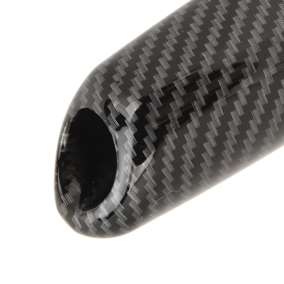 Durable Handbrake Cover Carbon Fibre Style 7055741092640