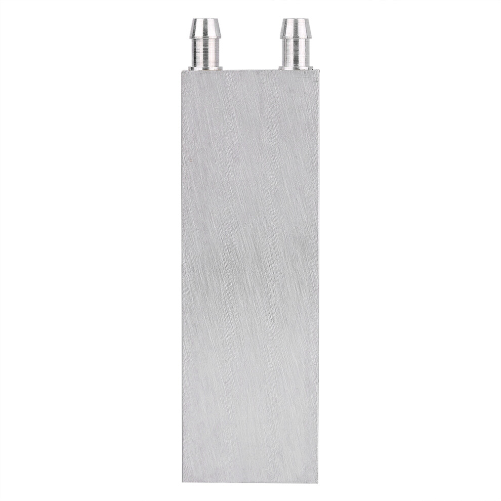 Aluminium Cpu Heat Sink Water Cooling Block 7340572128737