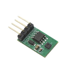 SHT30 Industrial Grade Humidity Temperature Sensor Module TTL Serial Interface High Accuracy Plug-and-