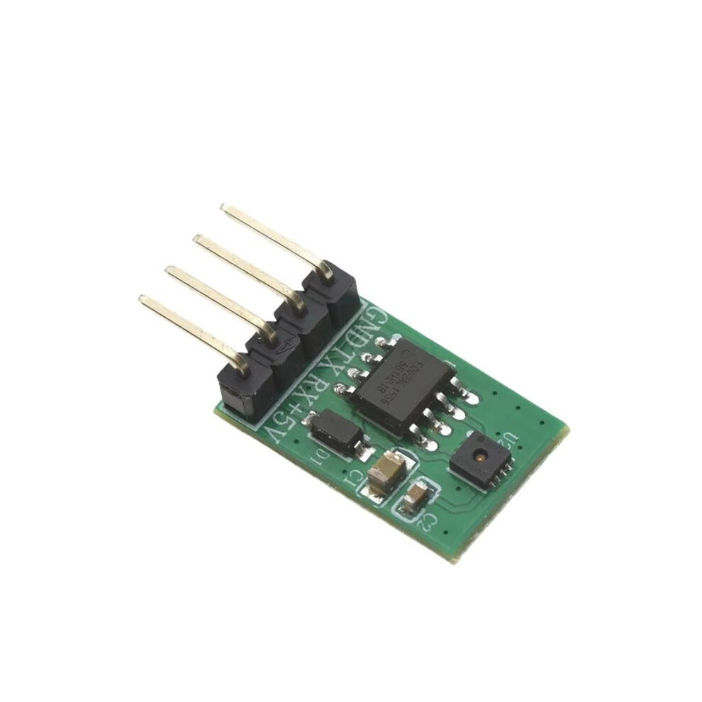 Sht30 Industrial Grade Humidity Temperature Sensor Module Ttl Serial Interface High Accuracy Plug-And- 4711816904265
