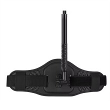 PULUZ Selfie Stick Monopod and Waist Belt Mount Strap for / X4/ and More Panorama Action Cameras