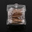 Practical Transparent Cotton Swab Organizer Box – 8.8x7.7x9cm 3