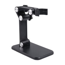 Microscope Stand Foldable and Adjustable Angle for Wifi Digital Microscope Usb Electronic Magnifying Glass