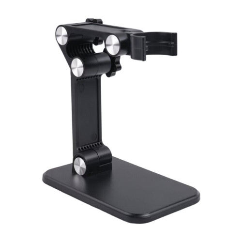 Microscope Stand Foldable and Adjustable Angle for Wifi Digital Microscope Usb Electronic Magnifying Glass