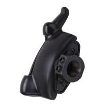 Plastic & Iron Tyre Changer Duck Head Mount 11cm