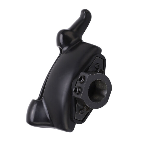 Plastic & Iron Tyre Changer Duck Head Mount 11cm