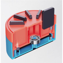 For Rotary Card Box Card Belt Storage Box OLED/Lite Card Slot Protection Box Game Card Peripheral