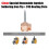 13mm Special Joystick Soldering Iron Tip 245 Heating Core for PS5 PS4   Pro Game Controller Joystick 13mm 3