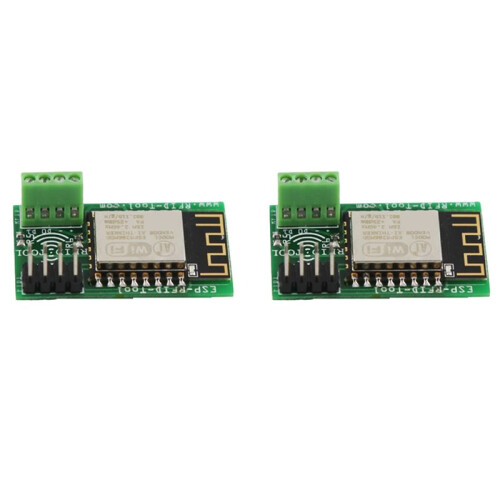 2X ESP RFID Tool Reader Universal Data Logger ESP Flasher Module