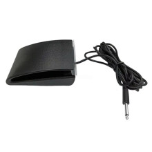 Multi Purpose Sustain Pedal for Piano,Synthesizer,Hand Roll Piano Players 6.5
