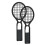 2Pcs for   2 Tennis Racket Controller Grips NS2 Joy Con Handle NS N- Game Console Accessories A 1