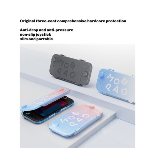 For   2 Protective Case Ultra-Thin Hard Shell Case for NS2 Gamepad Accessories & Gradient 1