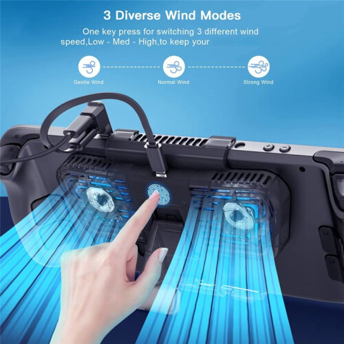 for  Fan Cooling Cooler Holder Bracket External Base Stand Replacement Dock for  Game Accessories