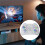LinYuvo KS42 Meteor Light Wireless Joy-Pad with 8 Color RGB Lights for /Lite/OLED,with Programmable,Back Button White Gray 3