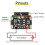 50PCS  3.7V Lithium Battery Charging Board Type-C Input Charging Support 4.2V Lithium Battery Charging Module 4