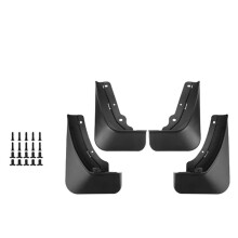 Car Mud Flaps Mud Guard Flap Flaps Accessories for Santa Fe 2023-2024