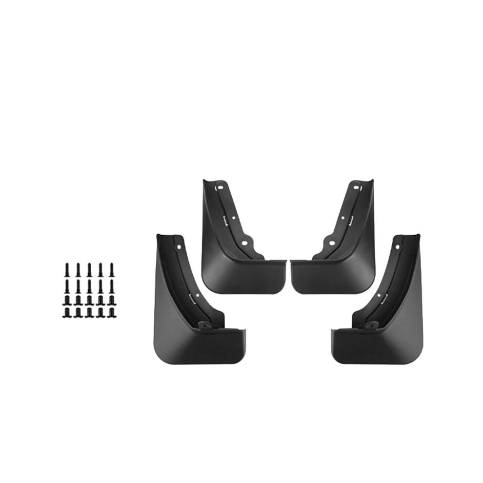 Car Mud Flaps Mud Guard Flap Flaps Accessories For Santa Fe 2023-2024 6033082192985
