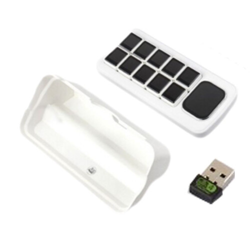 Waveshare AI Voice Control Panel Multi-Function Panel Recognition Interaction Multi-Screen Display for Xiaozhi Deepseek White 1