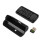 Waveshare AI Voice Control Panel Multi-Function Panel Recognition Interaction Multi-Screen Display for Xiaozhi Deepseek Black 1