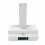 For Switch2 Generation Host Charging Dock Left Right Light with Insertion Dock Charger Charging Straight Handle White 1
