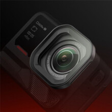 Black Soft Focus Filter for Ace Pro 2 Camera Soften Highlights Reduce Portrait Blemishes Enhancing Photography