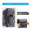 Interner PC-Kartenleser USB 3.0 mit M.2, SD, TF, CF, XD, MS Slots für Desktop 10
