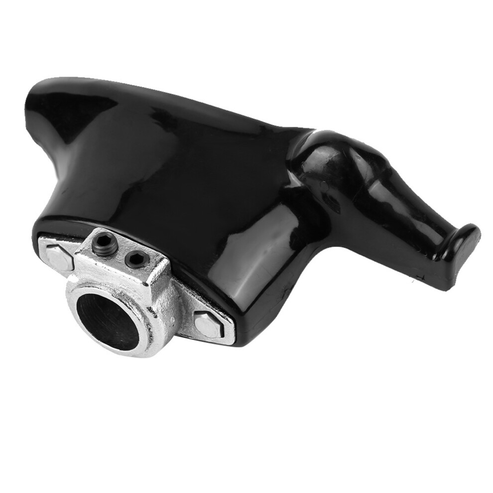 Reliable Plastic Nylon Mount Demount Head For Tire Changer 30Mm Size Black 8701393066681