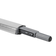 Stainless Steel Push-to-Open Cabinet Door Drawer Hinge Damper Buffer