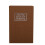 Secure Dictionary Safe Box 11.5x5.5x18cm Coded Lock in 4 Colors 2