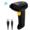 Wireless Bluetooth 4.0 & USB 3.0 Handheld Barcode Scanner, 750mAh, Black 5
