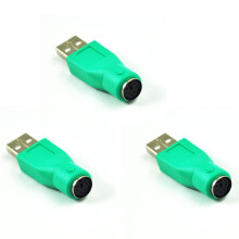 3X PS/2 to USB Adapter