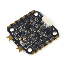F405 60A FPV Stack F405 Vluchtcontroller 60A 4-in-1 ESC 30,5MM X 30,5MM voor FPV Freestyle Drones