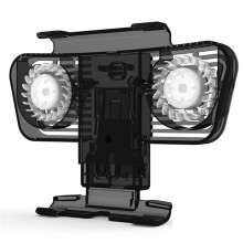 for Fan Cooling Cooler Holder Bracket External Base Stand Replacement Dock for Game Accessories