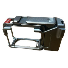 For  Ace Pro 2/Ace Pro Xplorer Grip Kit Camera Metal Frame Case Bunlle with Lens Cap
