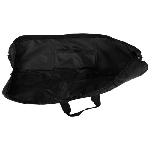 2pcs 65CM Camera Tripod Bag with Protective Cotton Waterproof Light Stand Tripod Monopod Camera Case with Shoulder Strap
