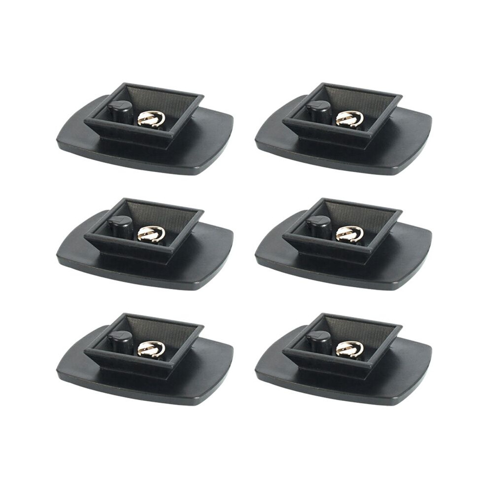 6X Dslr Camera Adapter Mount Camera Tripod Quick Release Plate Camera Base Plate For Three-Dimensional Tripod 4713268526422