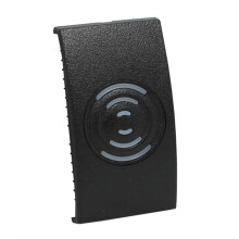 Lettore RFID IC da 5 Pezzi IP65 Impermeabile 13,56 MHz per Sistema di Controllo Accessi Weigand34 13,56 MHz Sm:KR201M