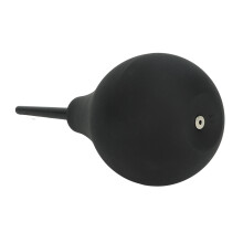 Soft Silicone Enema Cleaner with Backflow Prevention, Deep Cleaning Style 1