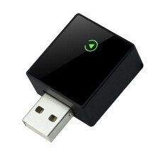 Wired to Wireless CarPlay Box Android Auto Adapter 2 in 1 Car Ai Box Plug and Applicable to Convert