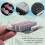 Whole Group Balancer 8S 5A Active Lithium Lipo Lifepo4 Battery Equalizer  Transfer Capacitor BMS Board 8