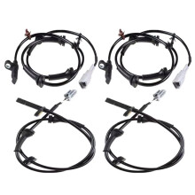 Front Rear Left Right ABS Wheel Speed Sensor for ROGUE X-TRAIL S35 T31 T31Z 2.5L L4 4WD 47900-JG200 47910-1DA1A
