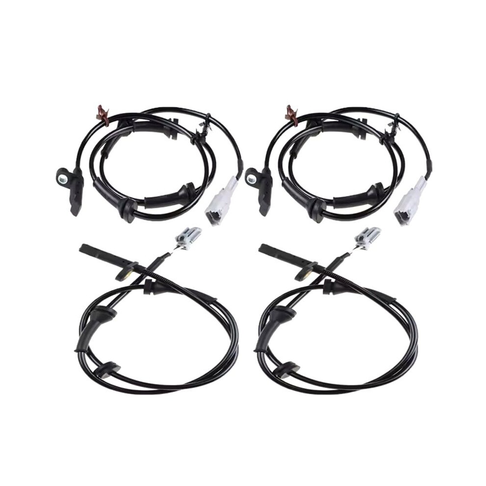 Front Rear Left Right Abs Wheel Speed Sensor For Rogue X-Trail S35 T31 T31z 2.5L L4 4Wd 47900-Jg200 47910-1Da1a 4713101923401