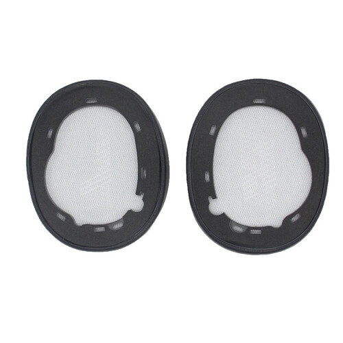 4 Pezzi per  Live 650BTNC 660 E65BTNC Duet NC Cuffia Copri Cuffie Nero