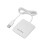 White Portable USB Smart Card Reader, Full Speed, Compact Size 2