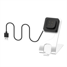 Metal Base Vertical Charger Power Adapter Bracket USB Charging Charging Stand Power Charge for Pixel Watch 3/2,A